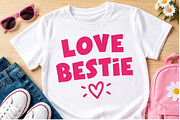 Boldy Kids - Playful Font, a Sans Serif Font by Limited.studio (Thumbnail 3 of 5)