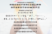 Happy Summer | Script Font, a Script Font by Scratchones (Thumbnail 7 of 8)