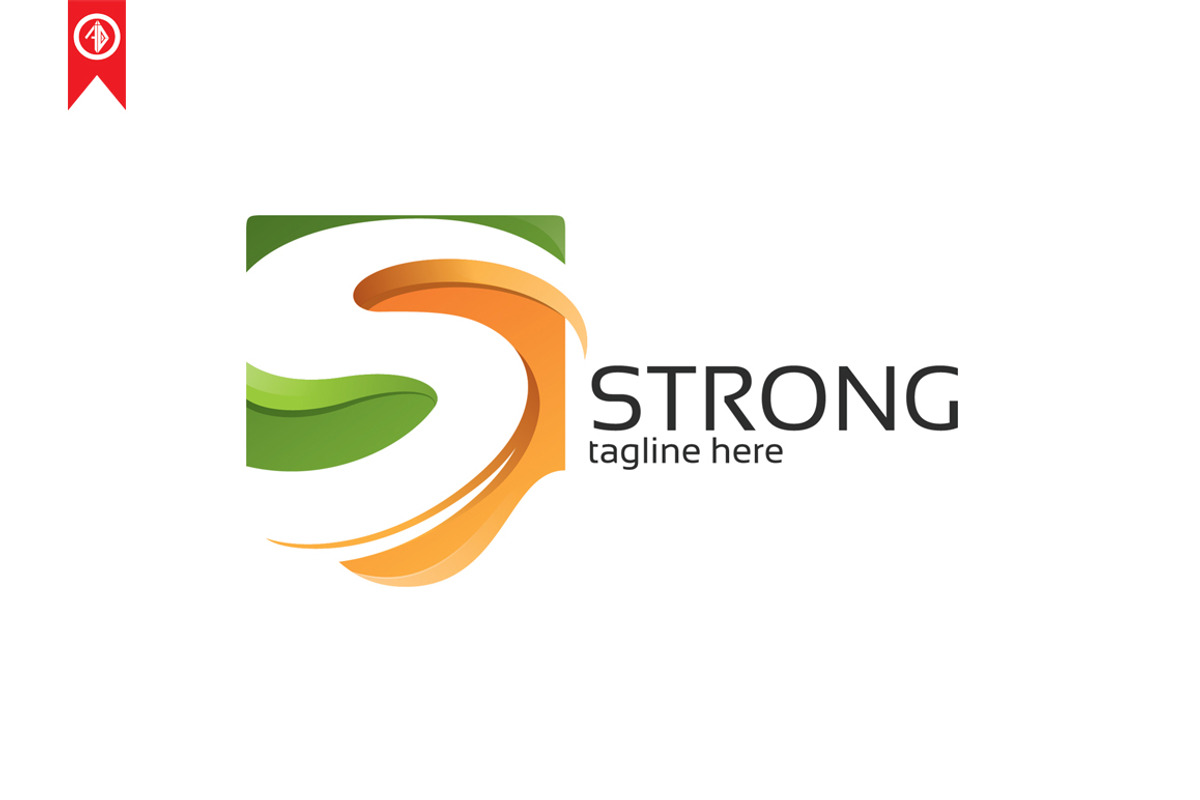 Strong Shield / Letter S - Logo, a Branding & Logo Template by Artha Desain