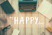 Peita - A casual paint font!, a Font by Lune Creative (Thumbnail 2 of 6)