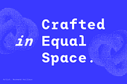 Arcadium Mono - Precision Family, a Sans Serif Font by Jehoo Creative (Thumbnail 2 of 12)