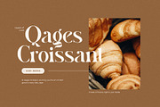Magin Elegant Serif Font, a Serif Font by Graphicxell (Thumbnail 3 of 8)