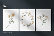 Bloom Poetry – 8 in 1 Luxury Floral, an Illustration by Karma (Thumbnail 50 of 66)