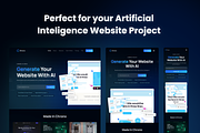 Chrono - Framer Template, a Landing Page Template by Agensip Design Agency (Thumbnail 7 of 8)