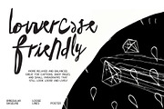 Spontanew, a Handwritten Font by Allmostudio (Thumbnail 3 of 8)