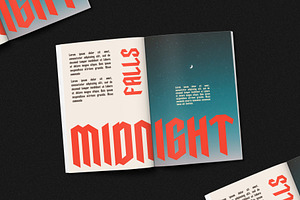 CS Margot Blackletter Font