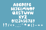 PlumpDon-Kids Font, a Font by DeShoff Art (Thumbnail 1 of 6)