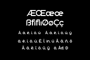 Wahoya - Corporate Logo Font, a Sans Serif Font by Iqsiart Studio (Thumbnail 8 of 13)