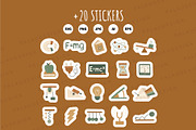 Physics Education Scandinavian Pack, an Education Illustration by Palau (Thumbnail 10 of 10)