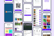 PakhiAura Event Management App UI, a Templates & Theme by piyush608 (Thumbnail 4 of 4)