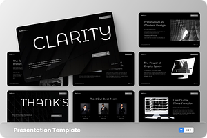 Clarity Multipurpose - Minimalist