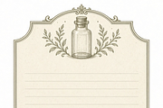 ETARA Secret Library Journal Kit, an Object Graphic by ETARA by Mea Hau (Thumbnail 37 of 83)