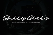 Riskan Jhon, a Handwritten Font by pineungtype (Thumbnail 4 of 6)