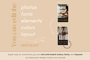 Witchy Glow Branding Starter Kit, a Social Media Template by Hell Yeah Designs (Thumbnail 11 of 17)