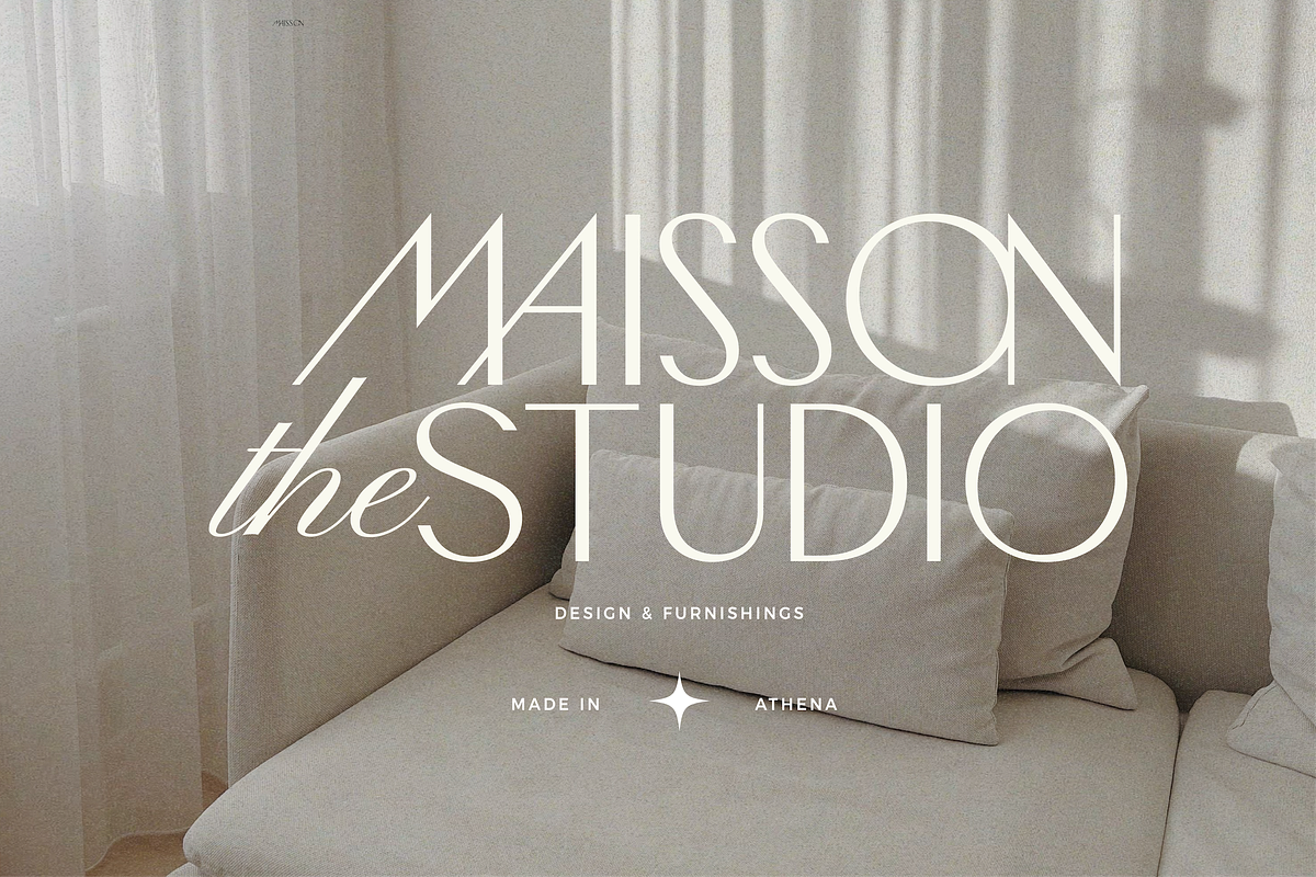 Wilmont - Elegant Ligature Font, a Sans Serif Font by Surplus Type Co (Photo 11 of 11)