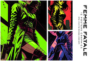 Femme Fatale, a Person Illustration by Digital Art Creations (Thumbnail 2 of 9)