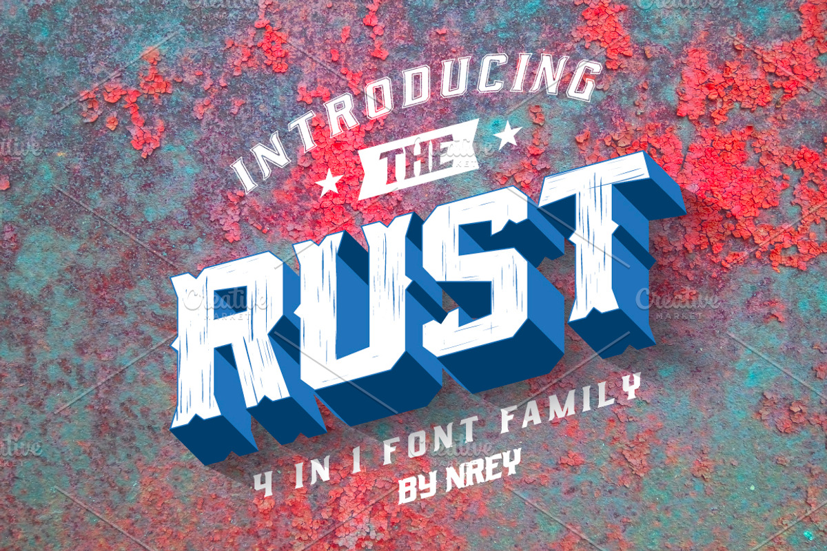 Rust preview 3