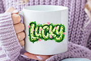 St Patrick's Day Png Brushstroke Luc, an Illustration by Designworld (Thumbnail 3 of 5)