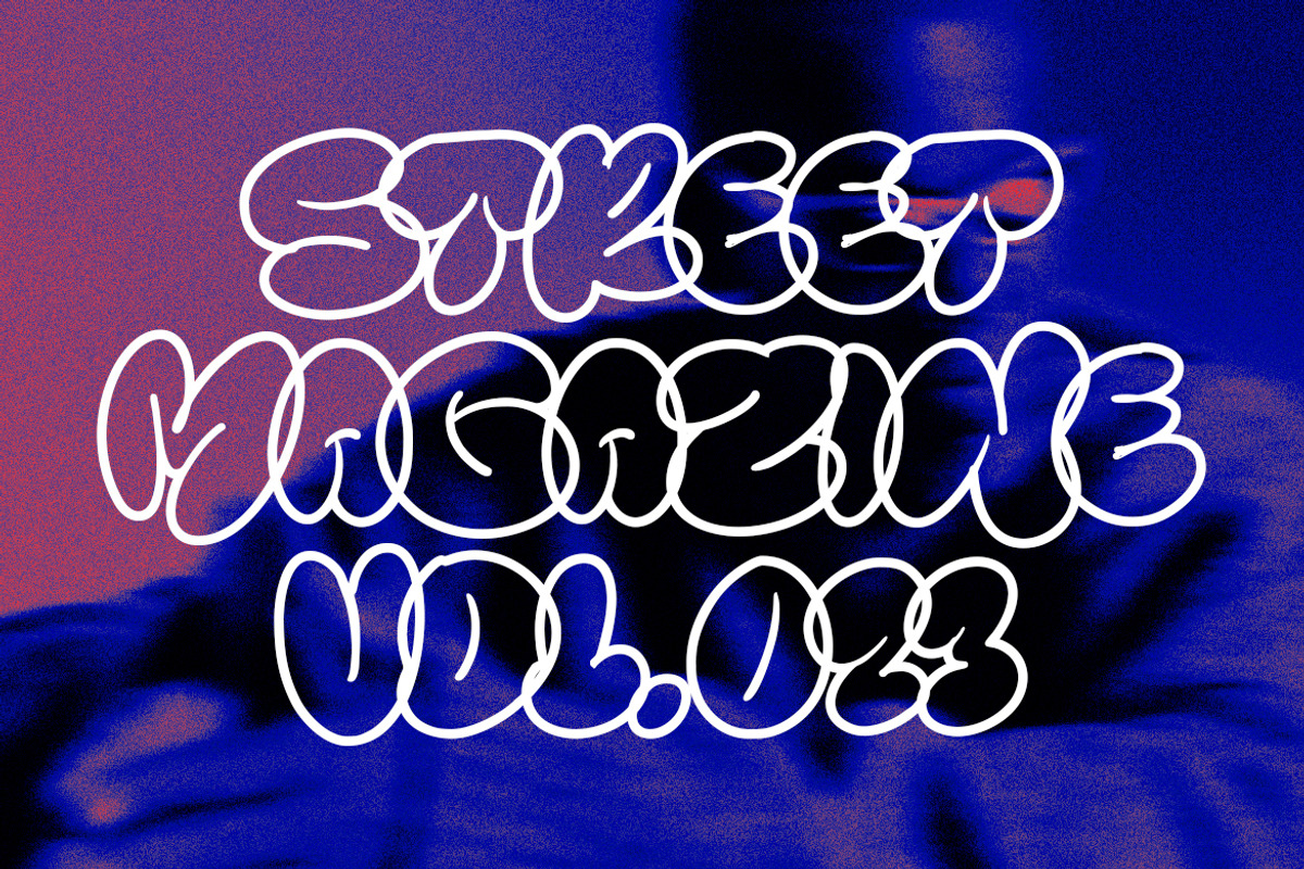 Rawbeat, a Handwritten Font by Wasabib Studio (Photo 8 of 9)