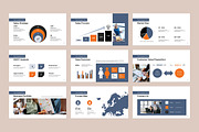Creative Marketing Plan Presentation, a Presentation Template by evgenystudio (Thumbnail 8 of 8)
