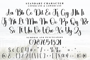 Chicken Vegetable, a Handwritten Font by FreshTypeINK (Thumbnail 5 of 8)