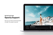 50 Santorini Lightroom Presets LUTs, a Preset Add-On by SparkleStock (Thumbnail 9 of 10)