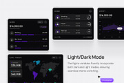 Dashboard & Banking Charts Bundle, an UI Kit Template by VladTyzun (Thumbnail 5 of 9)