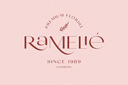 Madre Rose - Stylish Sans, a Sans Serif Font by Letterhend Studio (Thumbnail 8 of 9)