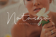Estancia Elegant Signature Font, a Handwritten Font by RantautypeStudio (Thumbnail 10 of 15)