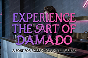 Damado - Elegant & Timeless Serif, a Serif Font by Astuti Studio (Thumbnail 4 of 25)