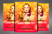 100 Party Flyer Bundle, a Flyer Template by Graphic Templates (Thumbnail 54 of 101)