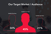 Marketing Mix Keynote Template, a Presentation Template by Jumsoft (Thumbnail 4 of 26)
