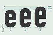 Kelpt, a Sans Serif Font by Typesketchbook Foundry (Thumbnail 4 of 6)