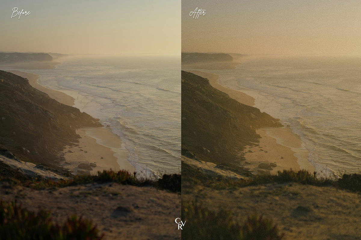 20 Vintage Lightroom Presets, a Preset Add-On by CVR Presets (Photo 4 of 6)