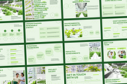 Solvex -Creative Agency Presentation, a Presentation Template by SLAB! Design (Thumbnail 4 of 10)