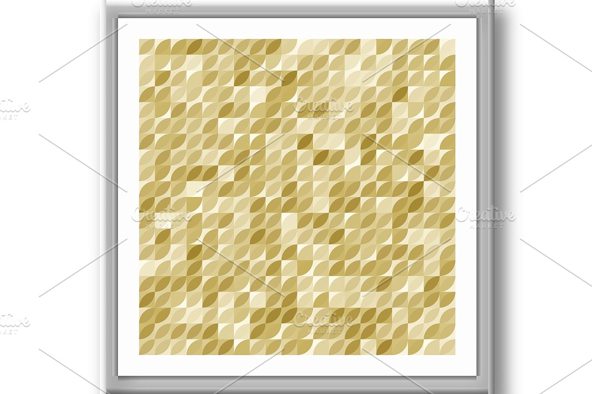Seamless Modern Vector, a Background Graphic by FineArtStudio (Photo 2 of 3)