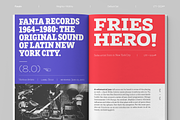 Faraon, a Slab Serif Font by Latinotype (Thumbnail 7 of 15)