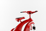 Bicycle Sky King 1936, a Cars & Vehicle 3D Model by Ksenia Zmey (Thumbnail 2 of 3)