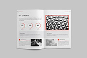 Corporate Brochure, a Brochure Template by Tanber Hossen (Thumbnail 6 of 14)