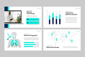 HOLYSTICHEAL - Medical Powerpoint