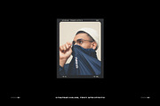Film Frame Mockup Template Bundle, a Product Mockup by PrintPixel (Thumbnail 90 of 134)