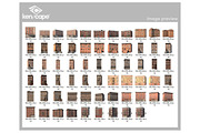 64 Old Building Backdrop Overlays, an Architecture Photo by KenScape (Thumbnail 3 of 3)