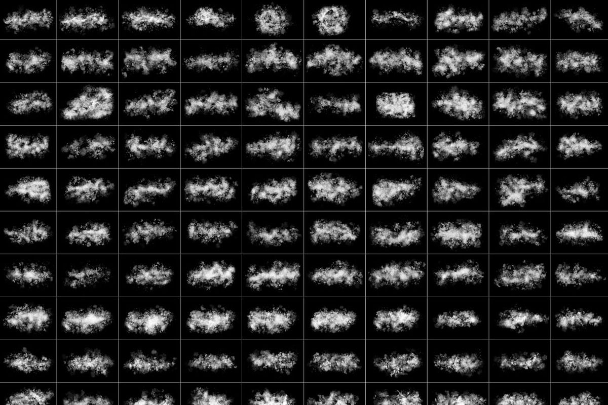 Fog Smoke Brush & PNG, a Brush Add-On by MRI STUDIO (Photo 24 of 46)