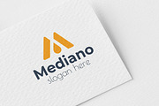 Mediano Logo Template, a Branding & Logo Template by BdThemes (Thumbnail 3 of 3)