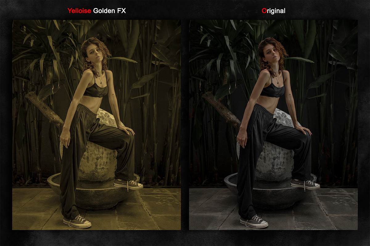 Dark Lightroom Presets, an Action Add-On by Presets Pond (Photo 10 of 10)