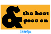 Steampunk, a Font by Kustomtype (Thumbnail 1 of 6)