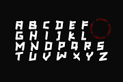 BIGAR!!! - SPORT FONT DISPLAY, a Font by Samtiv Studio (Thumbnail 4 of 6)
