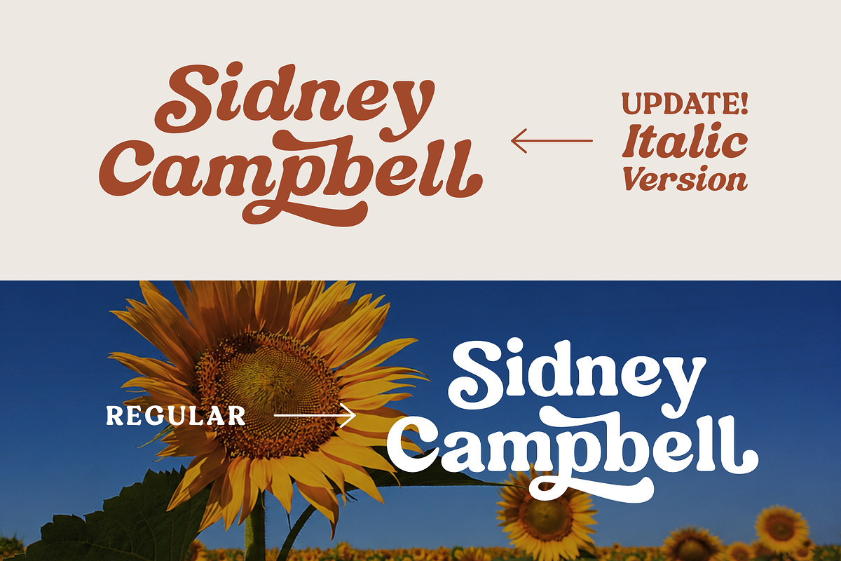 Bremlin - Bold Retro Font - UPDATE!, a Serif Font by Grezline Studio (Photo 12 of 18)