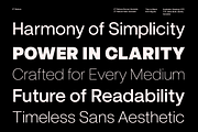 ZT Nature Sans - 18 Font & Variable, a Sans Serif Font by zelow type (Thumbnail 11 of 11)