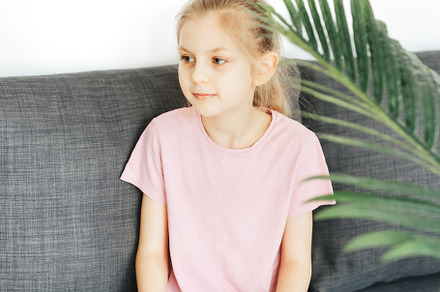 Girl playing video game at home, a Sports & Recreation Photo by Olena Rudo